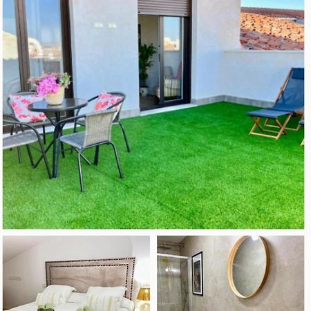 Cariatides Sky Apartment Замора Екстериор снимка