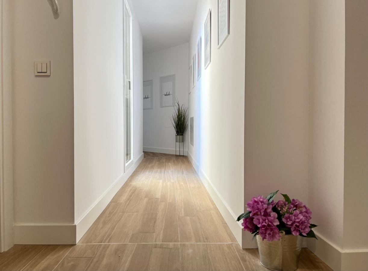 Cariatides Sky Apartment Замора Екстериор снимка