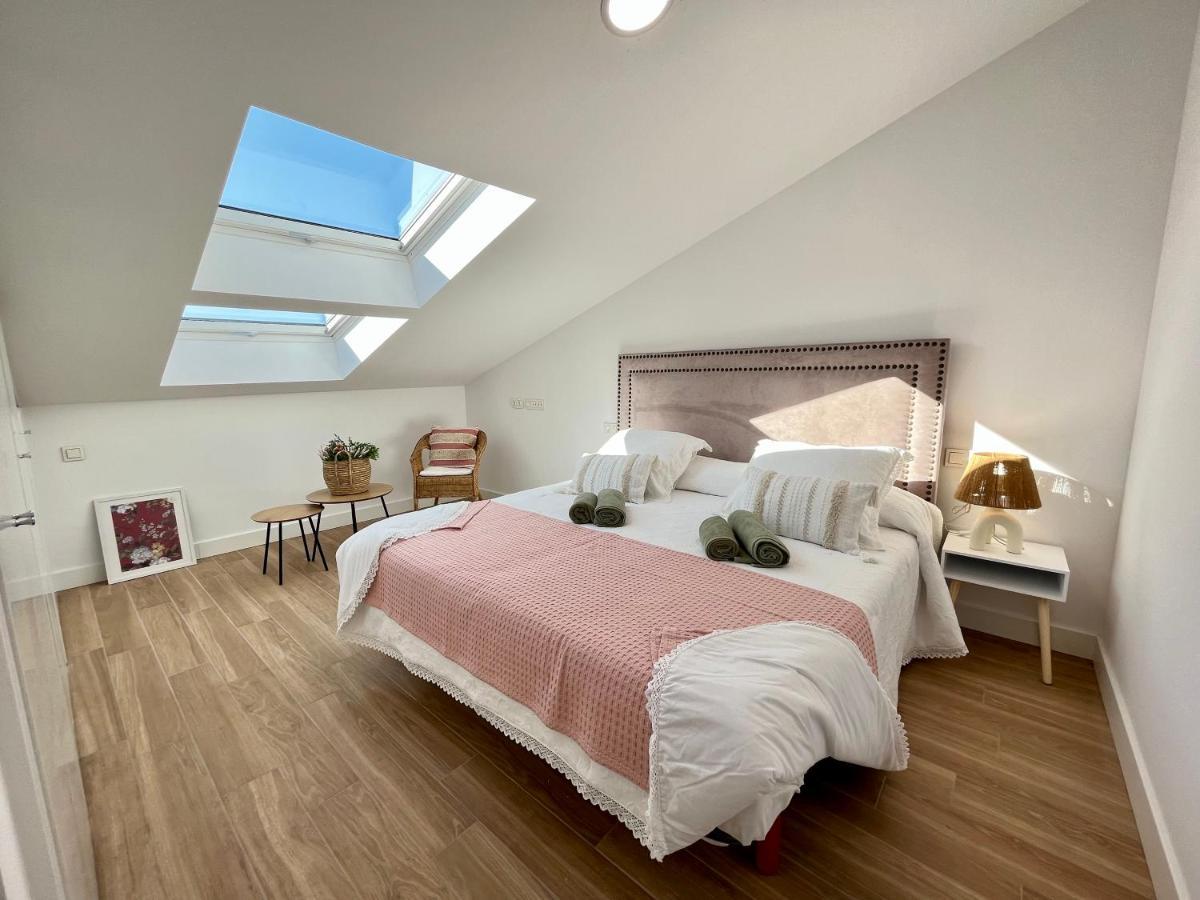 Cariatides Sky Apartment Замора Екстериор снимка