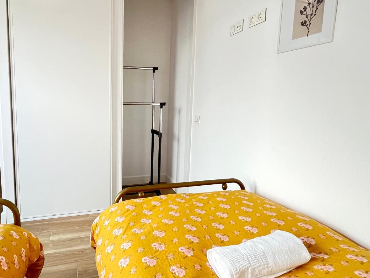 Cariatides Sky Apartment Замора Екстериор снимка