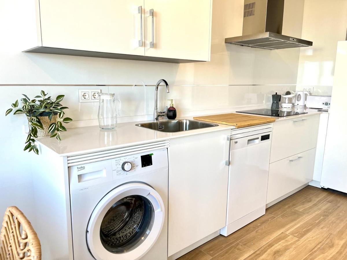 Cariatides Sky Apartment Замора Екстериор снимка