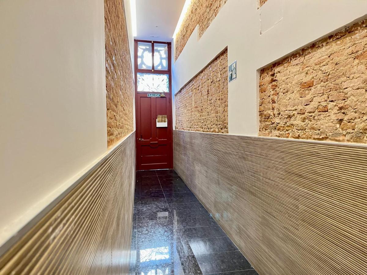 Cariatides Sky Apartment Замора Екстериор снимка