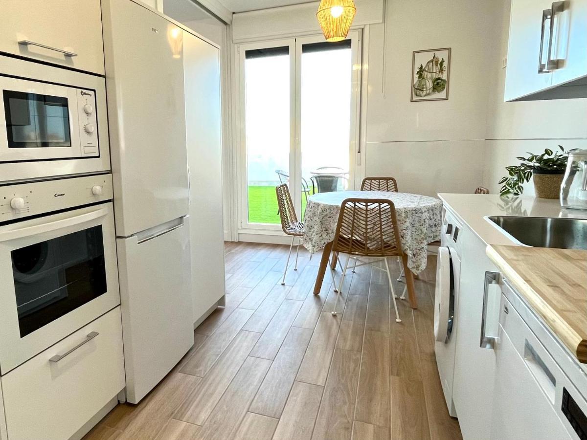 Cariatides Sky Apartment Замора Екстериор снимка