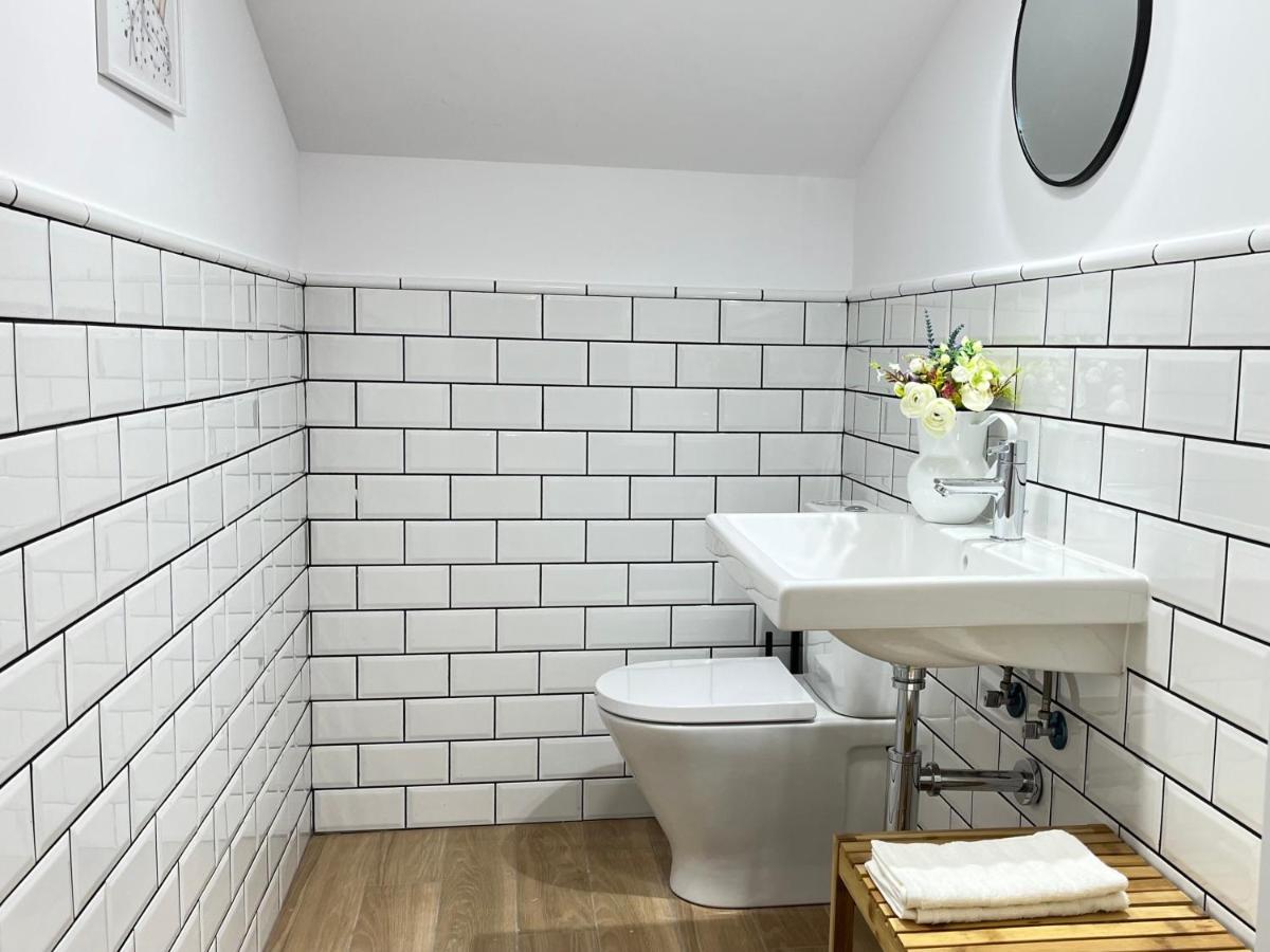 Cariatides Sky Apartment Замора Екстериор снимка
