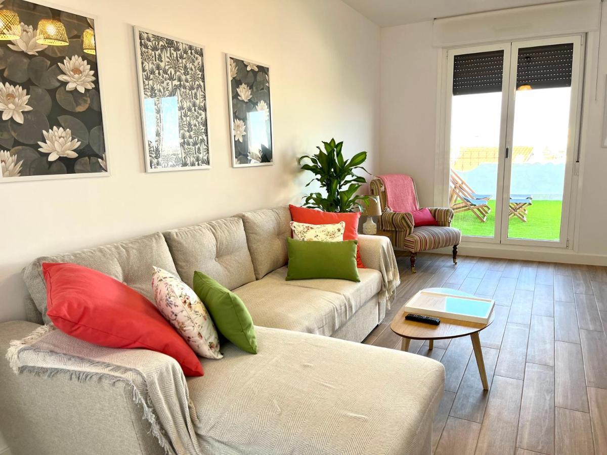 Cariatides Sky Apartment Замора Екстериор снимка