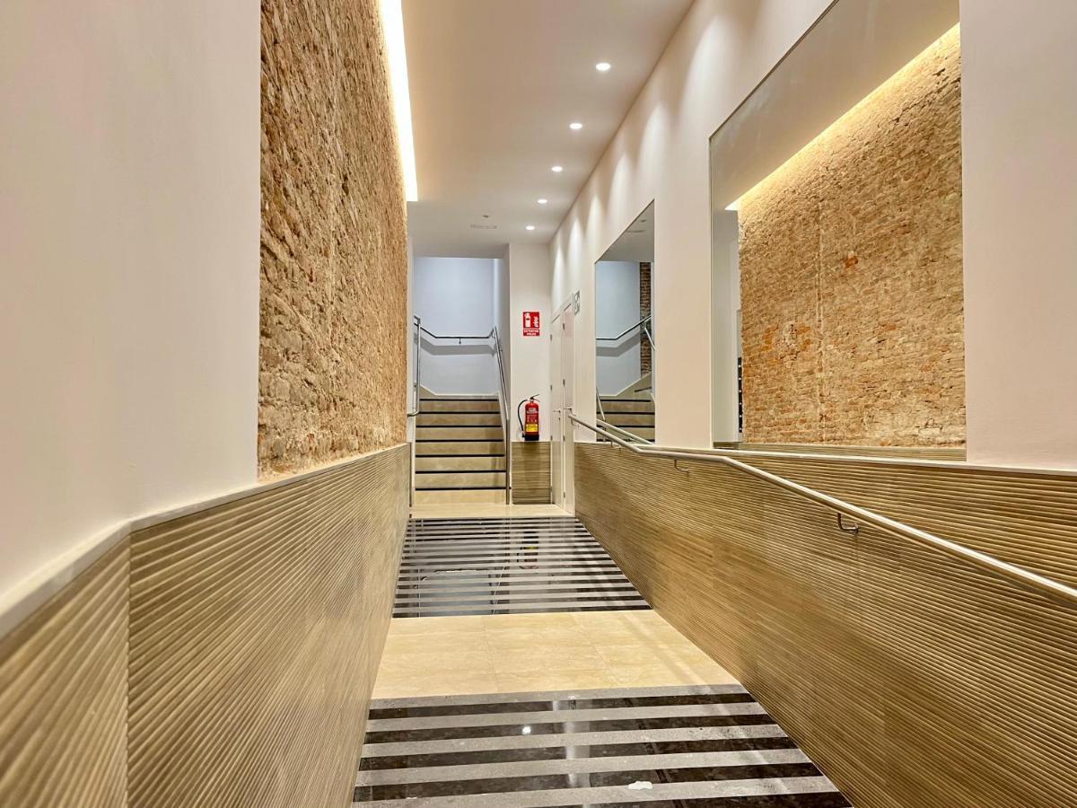 Cariatides Sky Apartment Замора Екстериор снимка