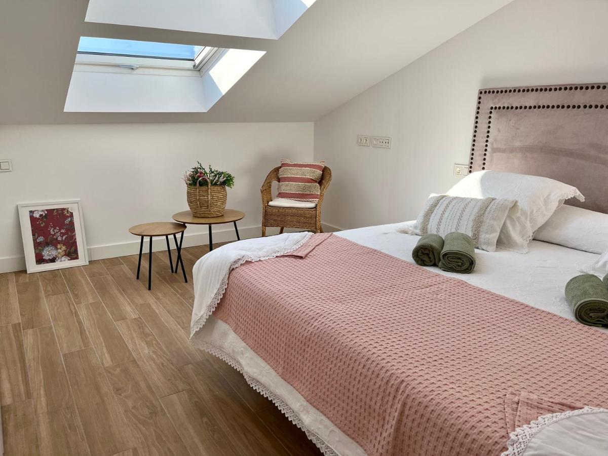 Cariatides Sky Apartment Замора Екстериор снимка