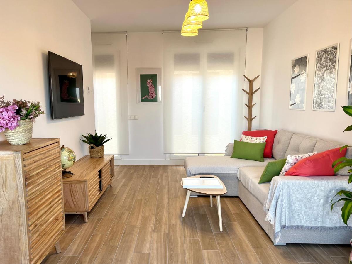 Cariatides Sky Apartment Замора Екстериор снимка