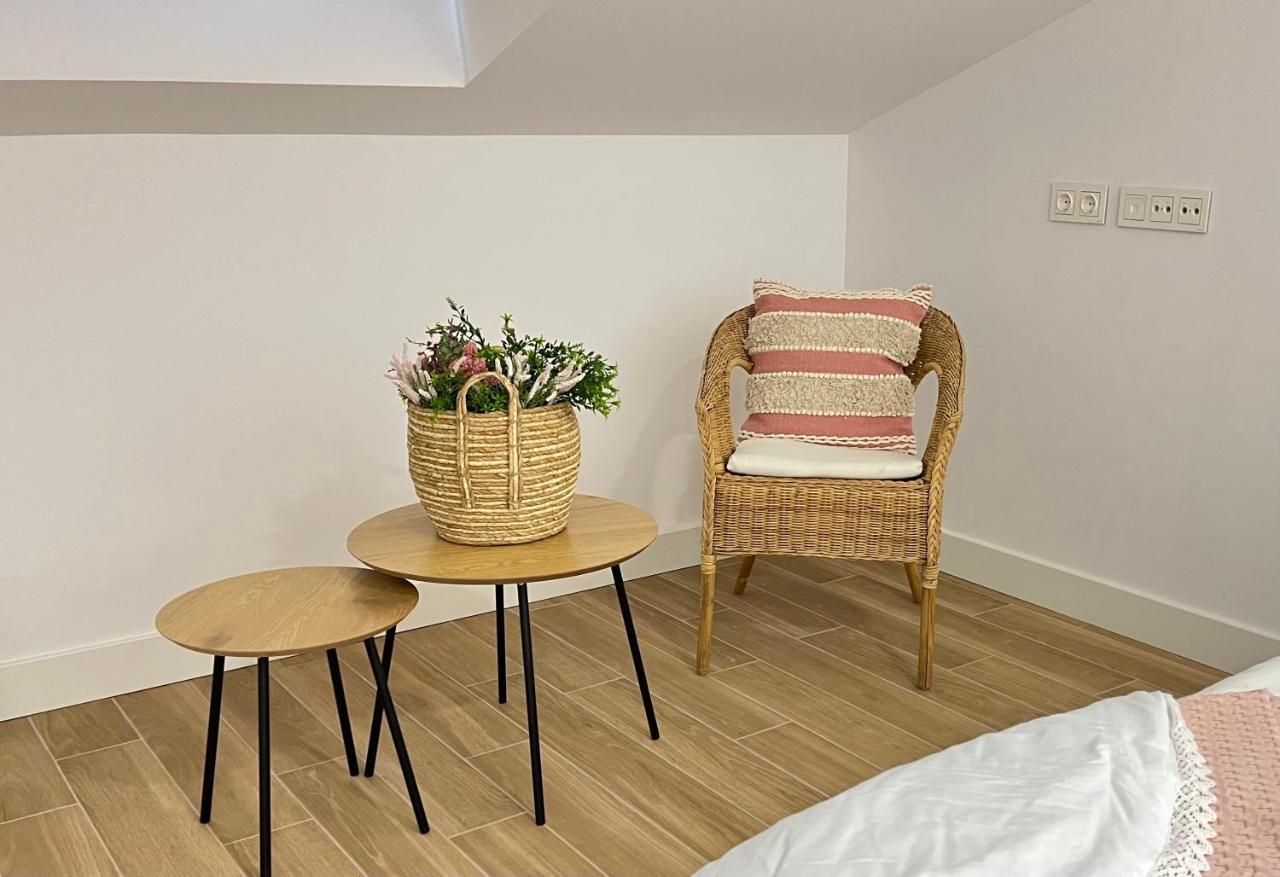 Cariatides Sky Apartment Замора Екстериор снимка