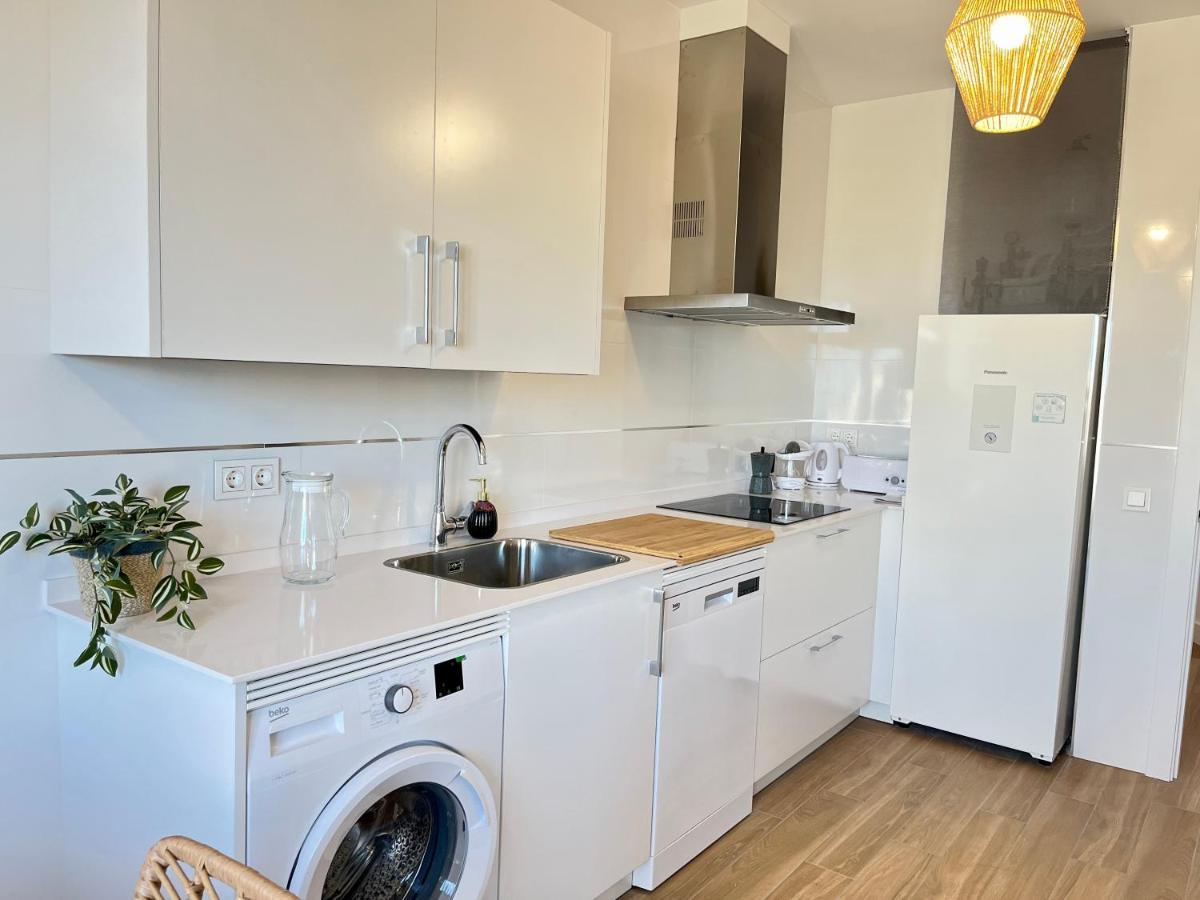 Cariatides Sky Apartment Замора Екстериор снимка