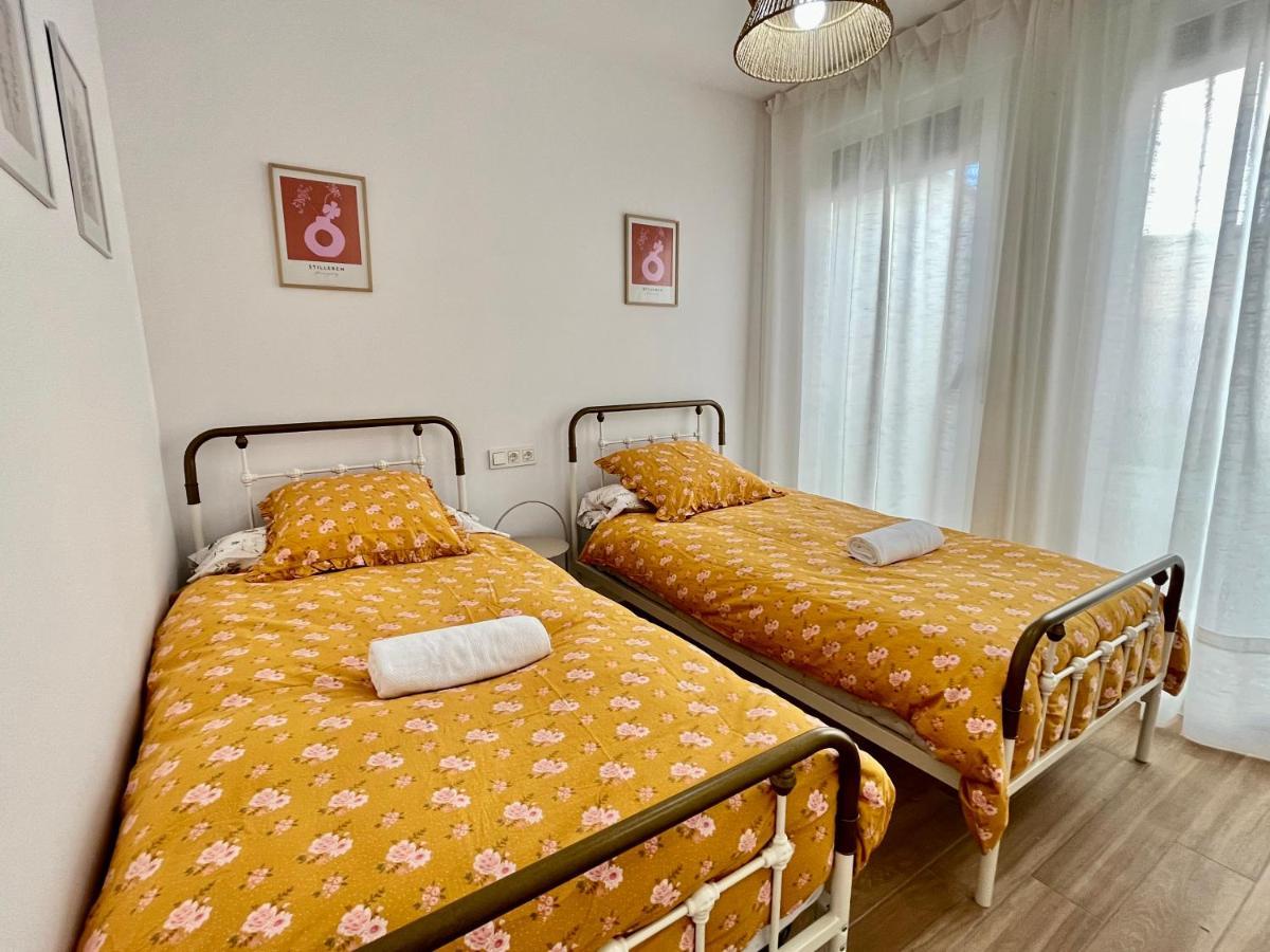 Cariatides Sky Apartment Замора Екстериор снимка